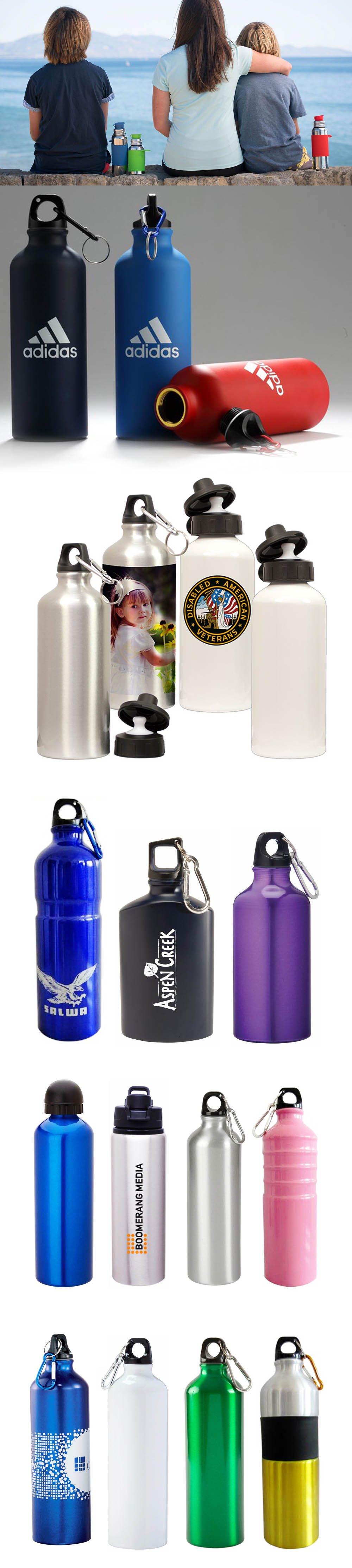 MIC 1 STAINLESS STEEL WATER BOTTLE MIC 1不锈钢水瓶