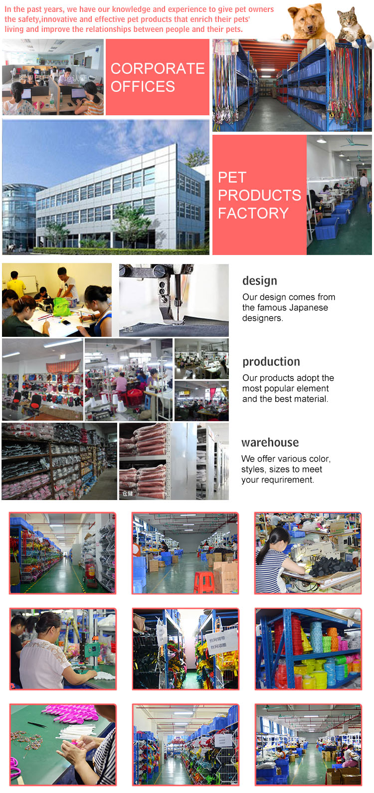 MIC10可调整宠物狗猫防水LED光